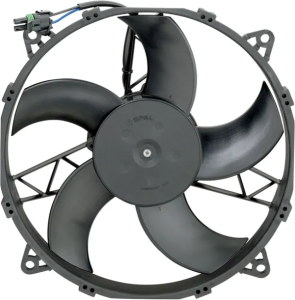 Nagy teljesítményű hűtőventilátor, ezüst színű, 1, nordicamoto.ro