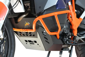 Scut Motor AXP Racing KTM Super Adventure 1290 R/S '21–'24 fekete, 2, nordicamoto.ro