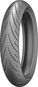 MICHELIN Pilot Road 3 160/60ZR18 TL hátsó sport-túra gumiabroncs, 3, nordicamoto.ro