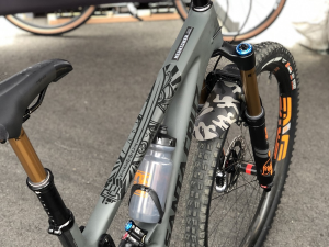Frame Guard Extra Protection Black, 1, nordicamoto.ro