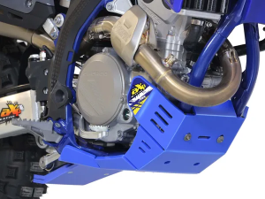 AXP Racing Xtrem Sherco SEF 250/SEF 300 Factory '25–'26 kék motorvédő, 4, nordicamoto.ro