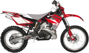 Dream 3 Graphic Kits Black, Red