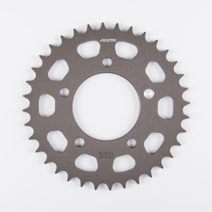 Works Triplestar Aluminum Rear Sprocket Natural, 1, nordicamoto.ro