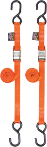 1(r) Standard Tie-downs Orange