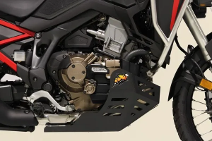 AXP Racing Adventure motorvédő a Honda CRF 1100 L Africa Twin/Adventure Sports (2020–2026) modellhez, fekete, 5, nordicamoto.ro