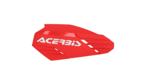 Acerbis kézvédő bélés, piros/fehér, 1, nordicamoto.ro