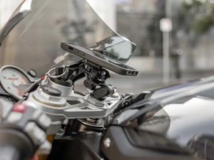 Quad Lock villaszárra rögzíthető Pro telefon tartó, 3, nordicamoto.ro