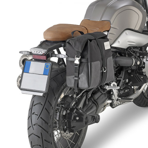 Kappa oldalsó csomagtartó-tartó a BMW R NINE T 1200 '14–'20 modellekhez