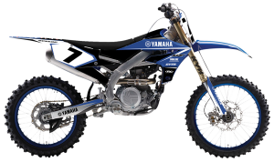 Evo Graphics Kit Blue