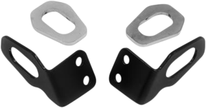 Adapter For Turn Signals Black