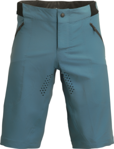 Pantaloni scurti MTB Thor Intense Assist Blue/Green/Teal 34, 4, nordicamoto.ro