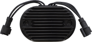 Premium Voltage Regulator Black