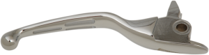 Slotted Wide Blade Lever Silver, 1, nordicamoto.ro