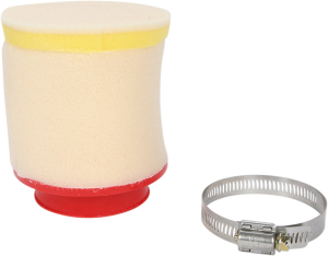 Foam Air Filter Off-white