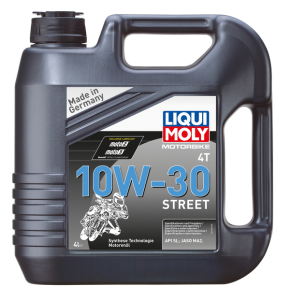 4t 10w-30 Street Engine Oil, 2, nordicamoto.ro