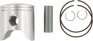 High-performance Piston