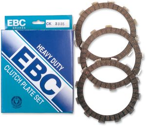 Ck Standard Series Clutch Kit Gray