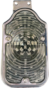 Tombstone Taillight Lens Smoke, 2, nordicamoto.ro