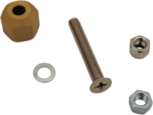 Hymec Universal Slave Attachment Kit Silver