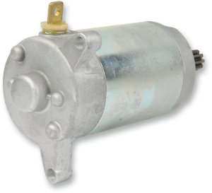 Starter Motor Silver, 1, nordicamoto.ro