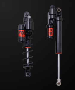 FOX Factory Track shocks Ski-Doo Summit Gen 5 Float 3 QS3/RT 1.5 Zero QSL