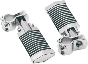 (r)popsicle(r) Footpegs With O-rings Silver