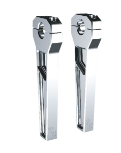 Risers Silver, 1, nordicamoto.ro