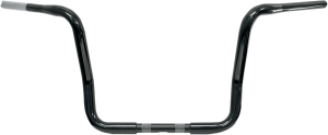 1-1/4(r) Buffalo Touring Handlebar Black