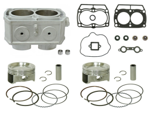 Set cilindru POLARIS SPORTSMAN 800 EFI (11-14), RANGER 800 XP / EPS (12) BIG DORE = 82MM Bronco, 1, nordicamoto.ro