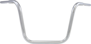 Hefty 1-1/4(r) Handlebar Silver, 1, nordicamoto.ro