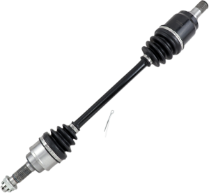 Complete Axle Kit Black