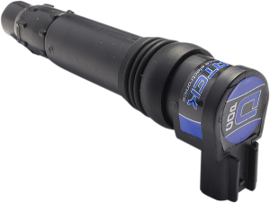 High-performance Coil-on-plug Replacement Coil Black