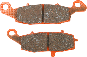 Semi-sintered (r)v(r) Brake Pads