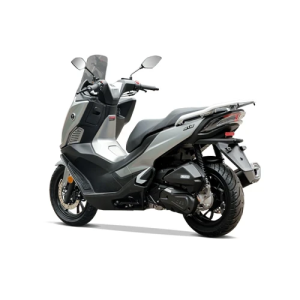 VOGE 125 SR1 titánszürke-ezüst '25 robogó, 4, nordicamoto.ro