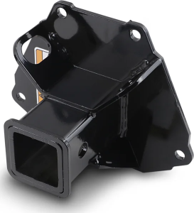 Receiver Hitch Black 