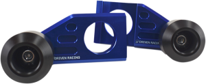 Axle Block Sliders Blue