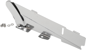 Rear Belt Guard Chrome, 1, nordicamoto.ro