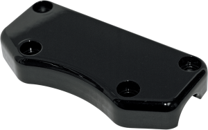 Buffalo Handlebar Clamp Black, 1, nordicamoto.ro