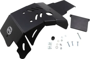 MOOSE RACING ProSkid lemez, fekete 
