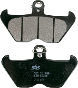 Hs Street Excel Sintered Front Brake Pads, 2, nordicamoto.ro