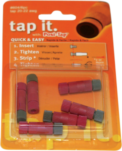 Posi-lock® Wire Connector Red, 1, nordicamoto.ro