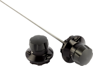 Gta Rear Axle Protector Black, 2, nordicamoto.ro