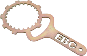 Clutch Removal Tool Brass, Yellow, 2, nordicamoto.ro