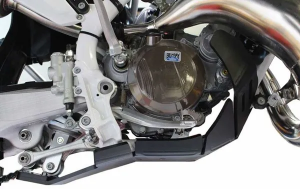Scut Motor AXP Racing Xtrem KTM/Husqvarna 125/150 2T '17–'22 Fekete, 4, nordicamoto.ro