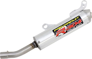 Shrt Stn Siln Cr250r Brushed, 1, nordicamoto.ro