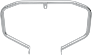 Big Buffalo Engine Guard Silver