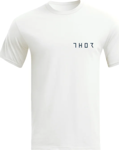 Tricou Thor Charge White