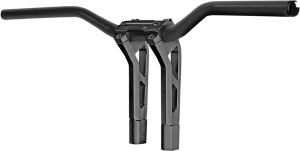 Phatbar & Riser Kit Black, 4, nordicamoto.ro