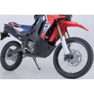 Motorvédő, fekete, 1, nordicamoto.ro