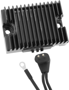 Solid-state Regulator Black